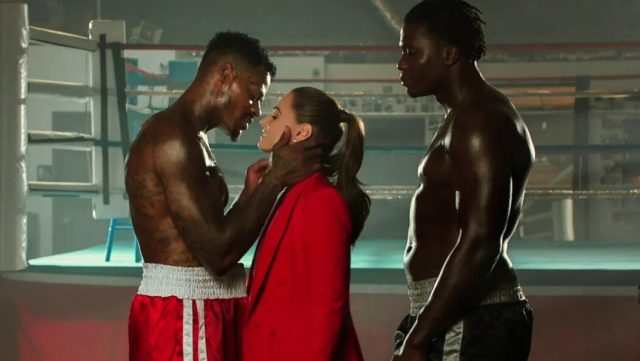 Tori Black Diminyak Dan Digilas Dua Kontol Gede Bareng Louie Smalls, Jason Luv | Blacked