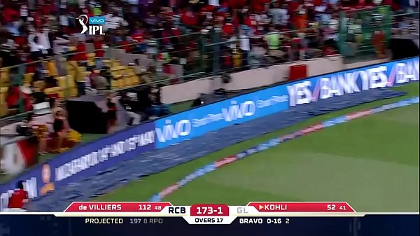 Pertandingan Panas: Royal Challengers Bangalore Vs Gujarat Lions, Skor Hidup Menggairahkan – Match 44, Indian Premier League 2016