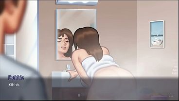 Malam Ini, Ibu Tiri Duduk Di Sampingku, Ada Yang Berubah Di Antara Kami (18+)