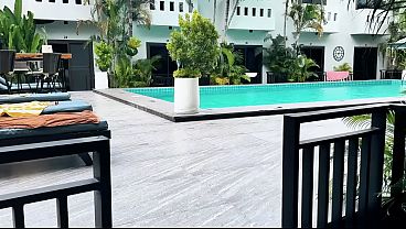 Abg Thailand, Masih Perawan, Di Depan Kamera Nikmatin Kontol Penuh Susu.