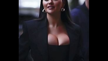 Selena Gomez Ngejulur-gin Bokong Seksi Hasil Ai Biar Lo Pada Ngiler