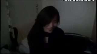 Siswi China Ngentot Bareng Guru Inggris, Pelajaran Jadi Panas Banget.