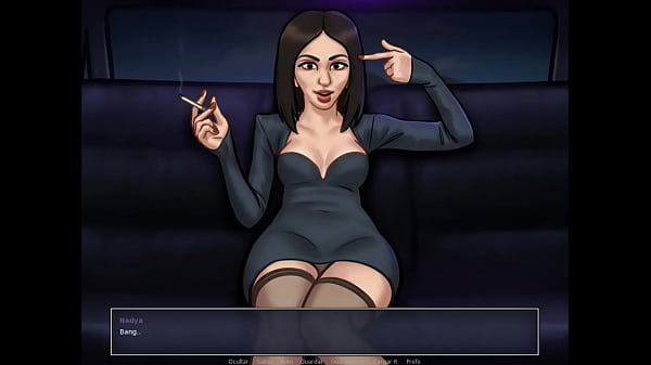 Summertime Saga Bab 80 – Nadya Si Rusa, Siap Digoyang Liar