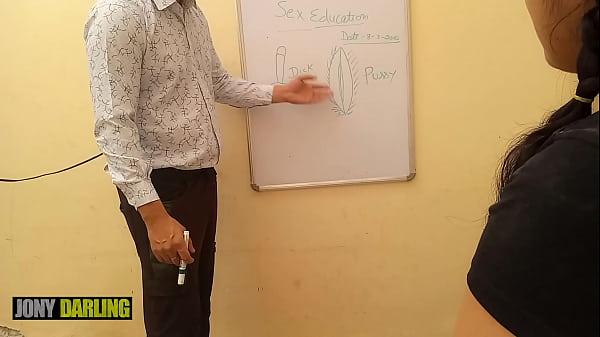 Guru Bimbingan Belajar India Ngajarin Muridnya Soal Memek Dan Kontol, Omongan Kotor Hindi Jelas Dari Jony Darling
