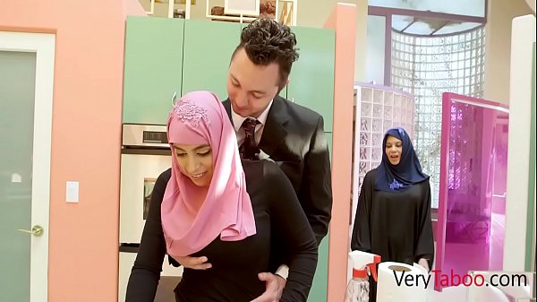 Ella Knox Dicocok Habis Sama Anak Tiri Arab Berhijab
