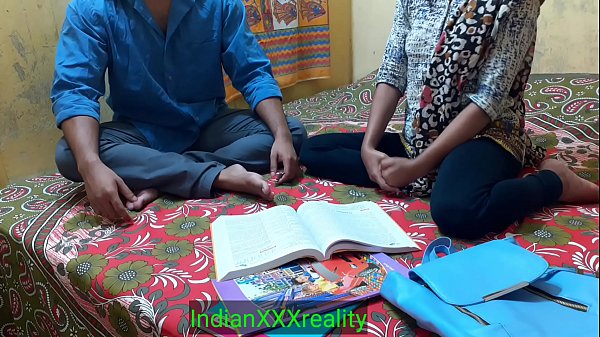 Bajingan, Kavita Si Murid Paling Bejat Di India Digoblokin Habis-habisan, Suara Desahannya Bikin Makin Panas.